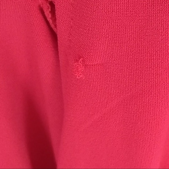 MODA | Mini Flutter Sleeve Dress in Rally Red | XS - Picture 6 of 8